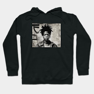 JEAN-MICHEL BASQUIAT Hoodie